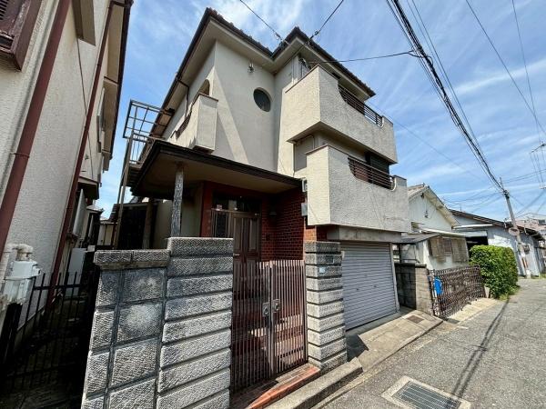 藤井寺市野中2丁目　中古戸建