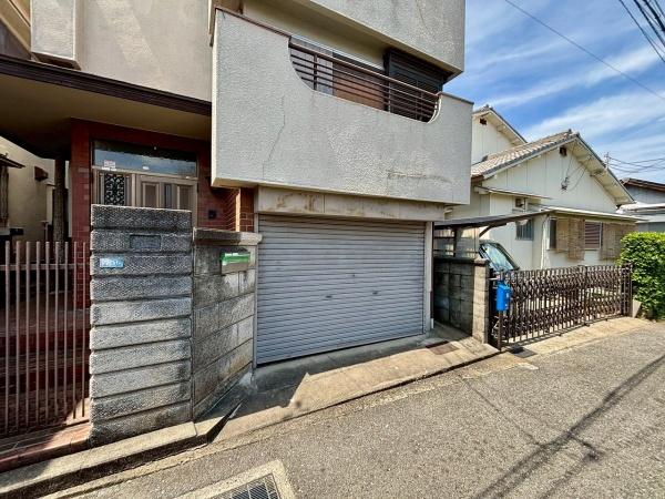 藤井寺市野中2丁目　中古戸建