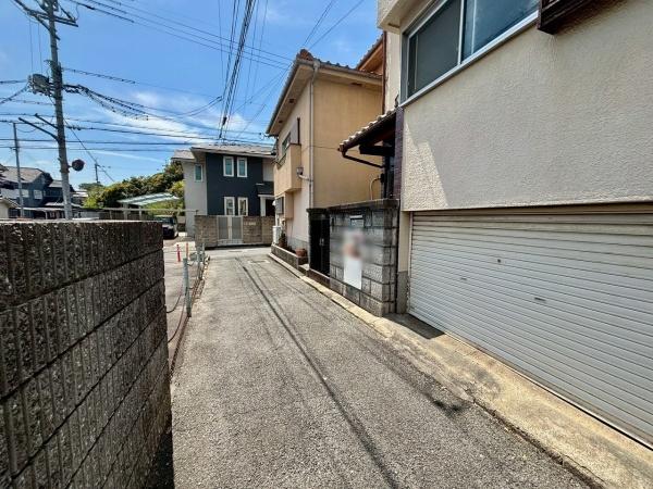 藤井寺市野中2丁目　中古戸建