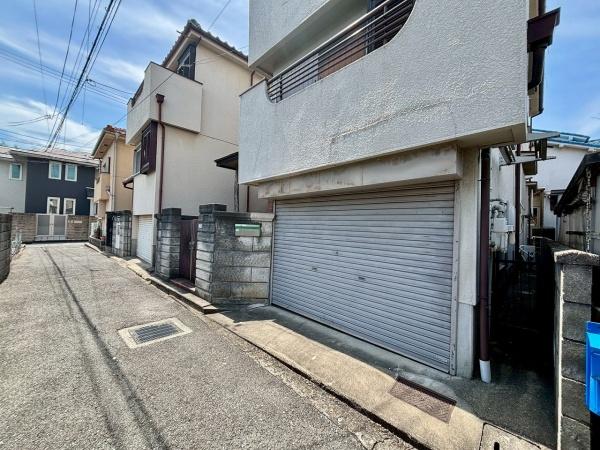 藤井寺市野中２丁目の中古一戸建て