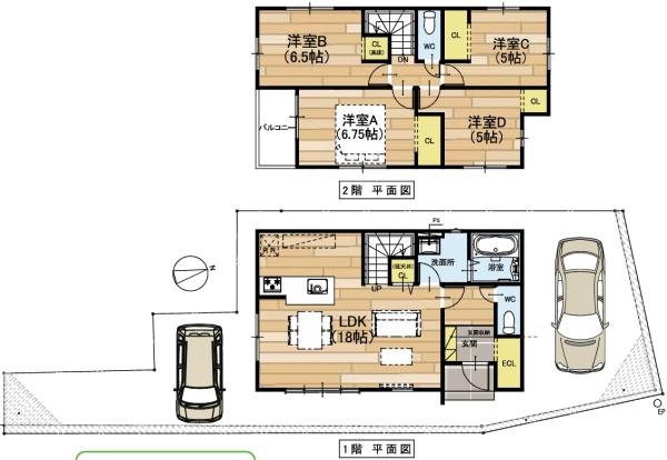 堺市堺区南庄町1丁　新築戸建