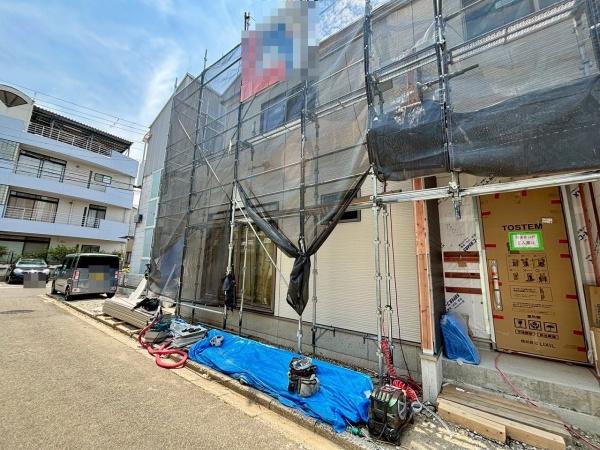 堺市堺区南庄町1丁　新築戸建