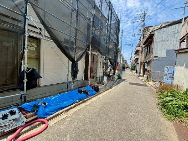 堺市堺区南庄町1丁　新築戸建