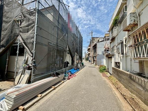 堺市堺区南庄町1丁　新築戸建