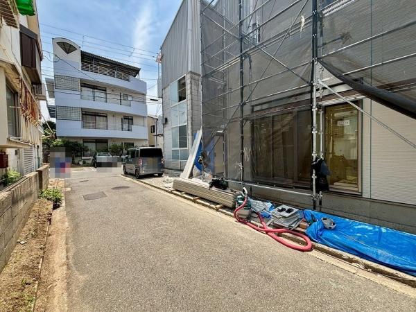 堺市堺区南庄町1丁　新築戸建