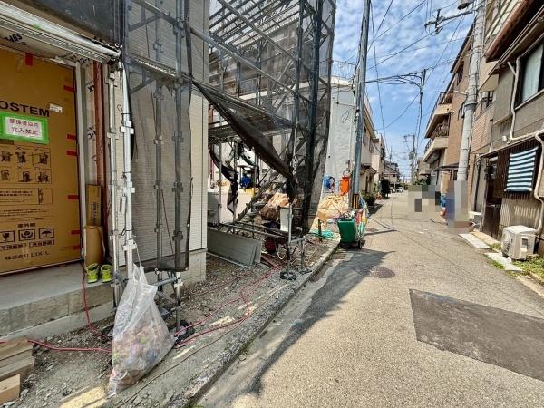 堺市堺区南庄町1丁　新築戸建