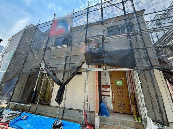 堺市堺区南庄町1丁　新築戸建