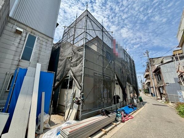 堺市堺区南庄町1丁　新築戸建