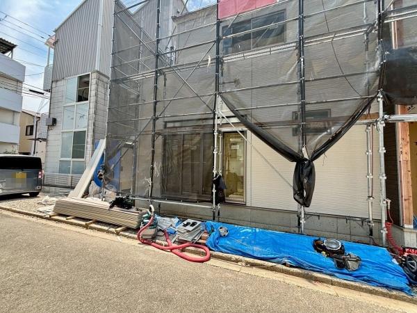 堺市堺区南庄町1丁　新築戸建