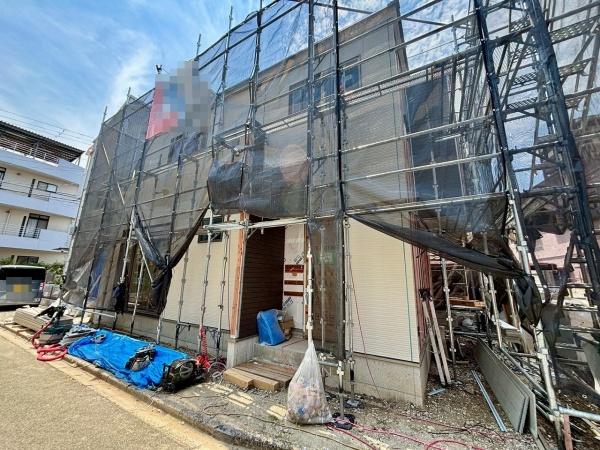 堺市堺区南庄町1丁　新築戸建