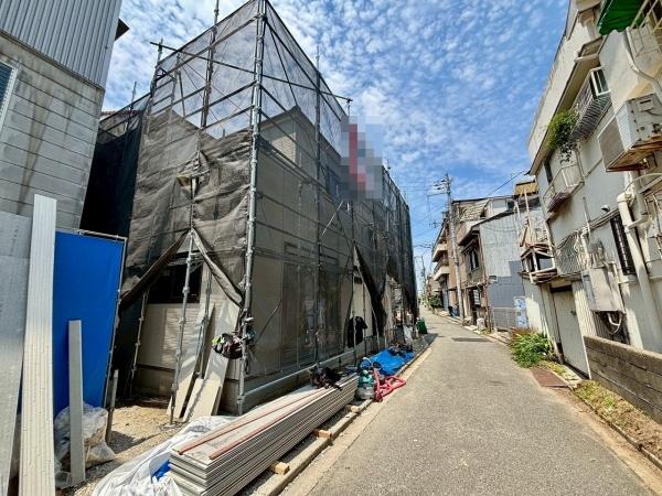堺市堺区南庄町1丁　新築戸建