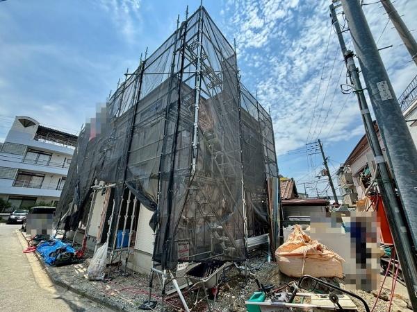 堺市堺区南庄町1丁　新築戸建