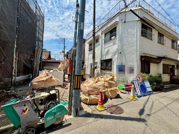 堺市堺区南庄町1丁　新築戸建