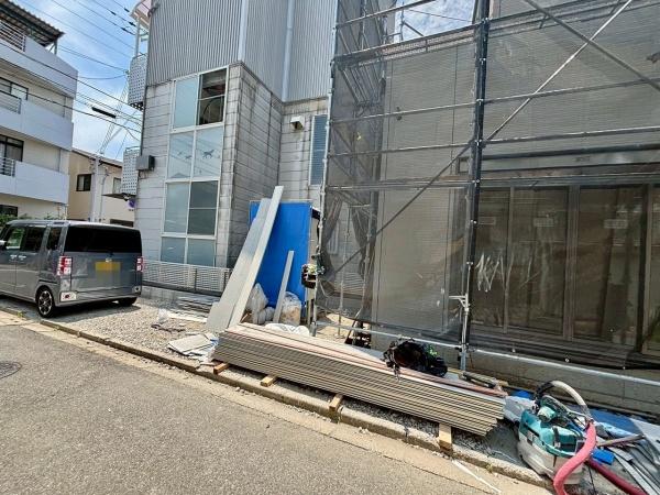 堺市堺区南庄町1丁　新築戸建