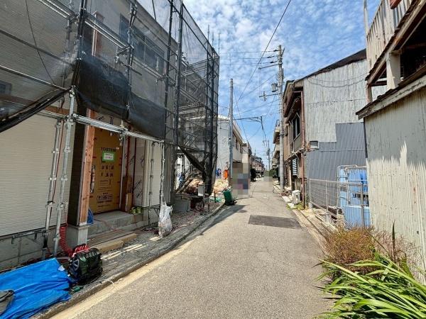 堺市堺区南庄町1丁　新築戸建