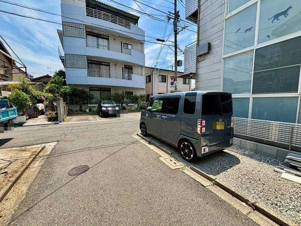 堺市堺区南庄町1丁　新築戸建