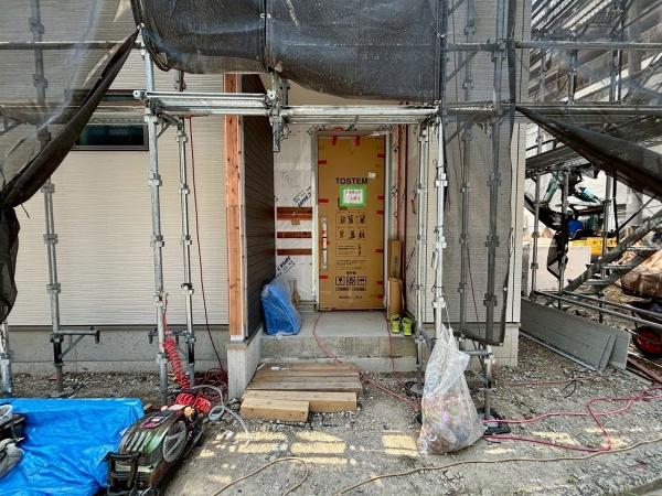 堺市堺区南庄町1丁　新築戸建