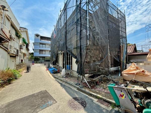 堺市堺区南庄町1丁　新築戸建