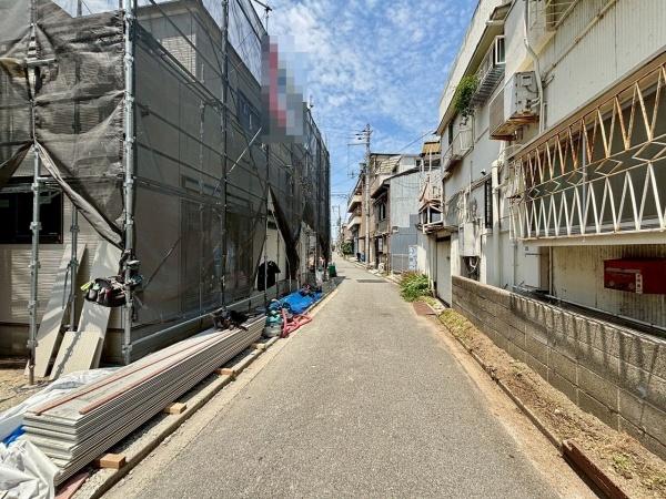 堺市堺区南庄町1丁　新築戸建