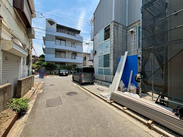 堺市堺区南庄町1丁　新築戸建