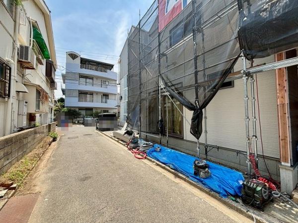 堺市堺区南庄町1丁　新築戸建