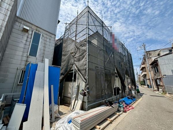 堺市堺区南庄町1丁　新築戸建