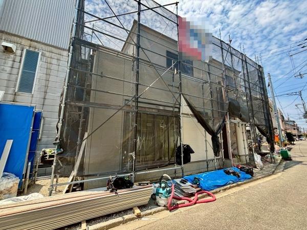 堺市堺区南庄町1丁　新築戸建