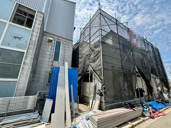 堺市堺区南庄町1丁　新築戸建