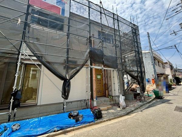 堺市堺区南庄町1丁　新築戸建