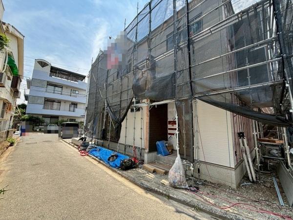 堺市堺区南庄町1丁　新築戸建