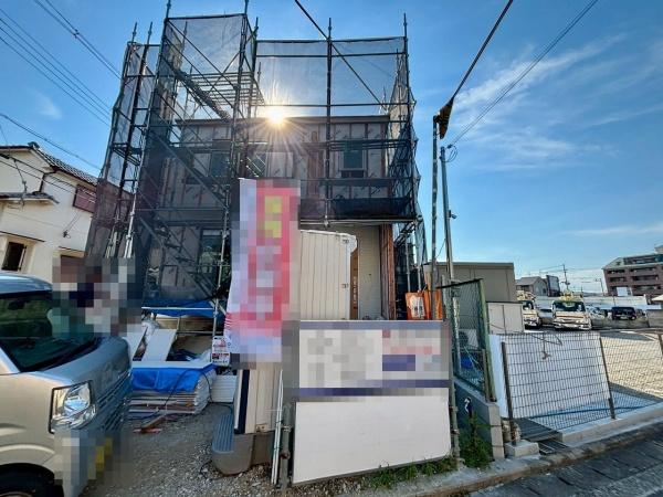 藤井寺市野中5丁目 新築戸建