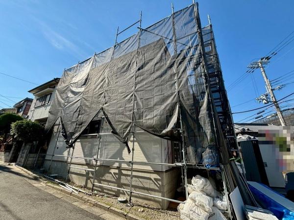 藤井寺市野中5丁目　新築戸建