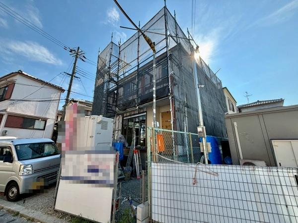 藤井寺市野中5丁目　新築戸建