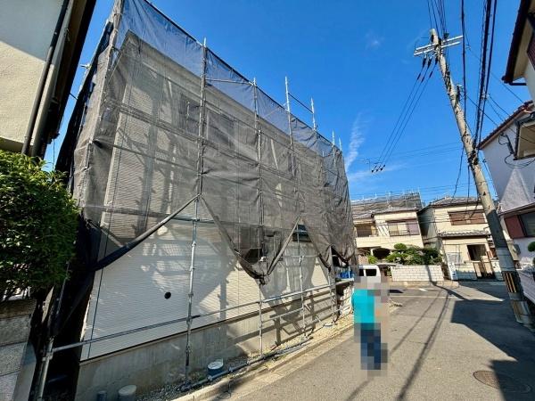 藤井寺市野中5丁目　新築戸建