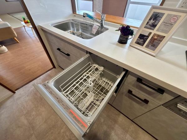 ソワール新檜尾台6号棟