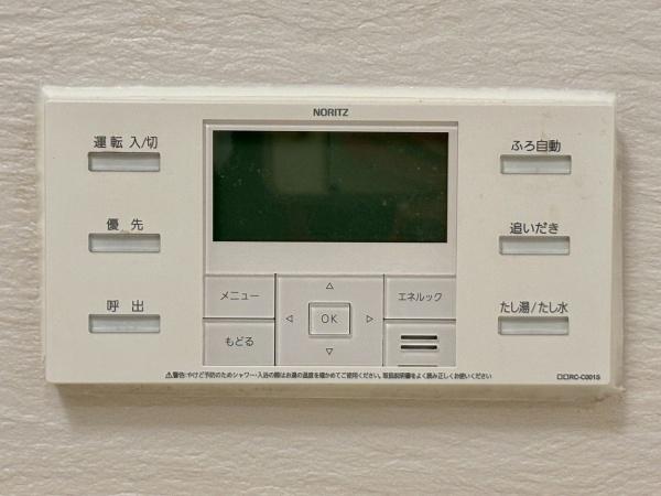 ソワール新檜尾台6号棟