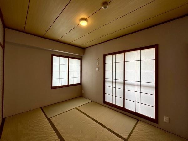 ソワール新檜尾台6号棟