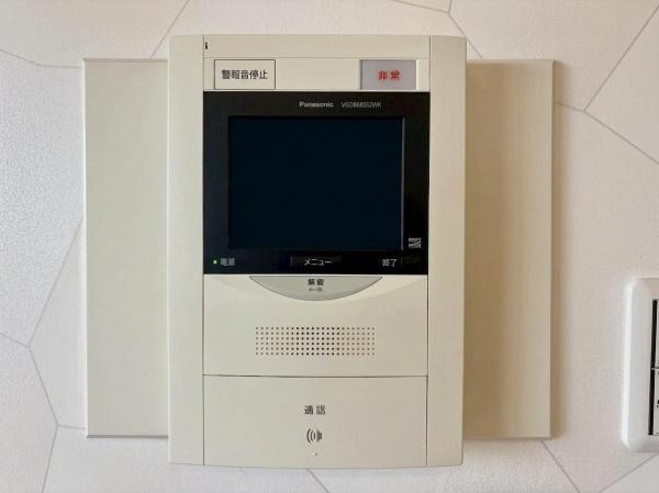 ソワール新檜尾台6号棟