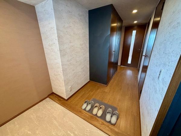 ソワール新檜尾台6号棟