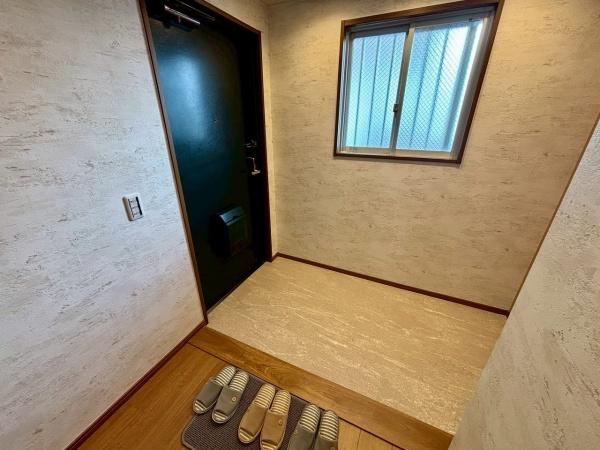 ソワール新檜尾台6号棟