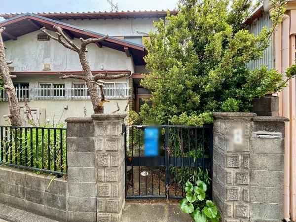 堺市東区引野町１丁の土地
