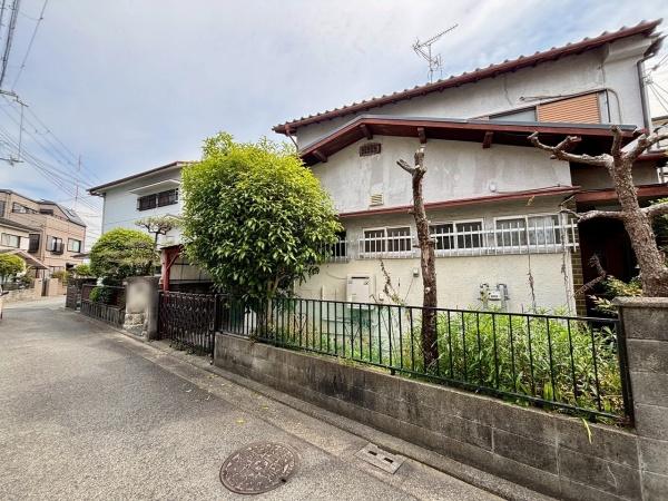 堺市東区引野町１丁の土地