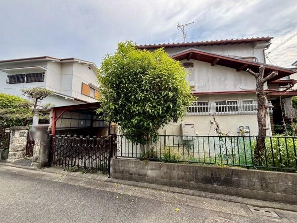 堺市東区引野町１丁の土地