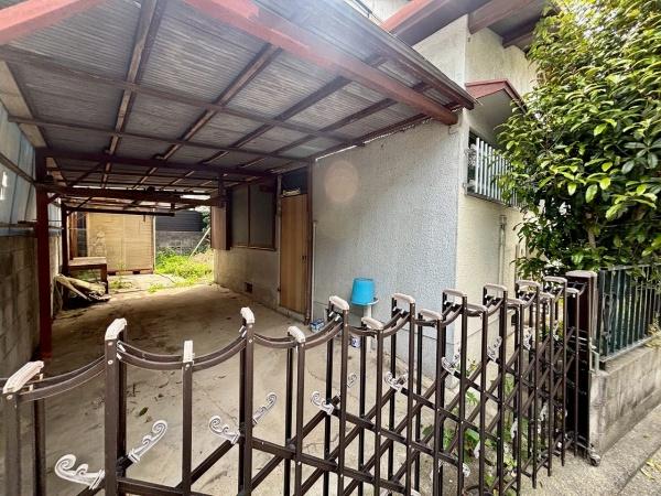 堺市東区引野町１丁の土地