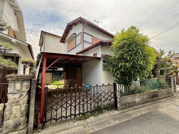 堺市東区引野町1丁　売土地