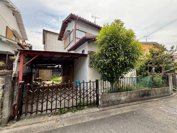 堺市東区引野町１丁の土地