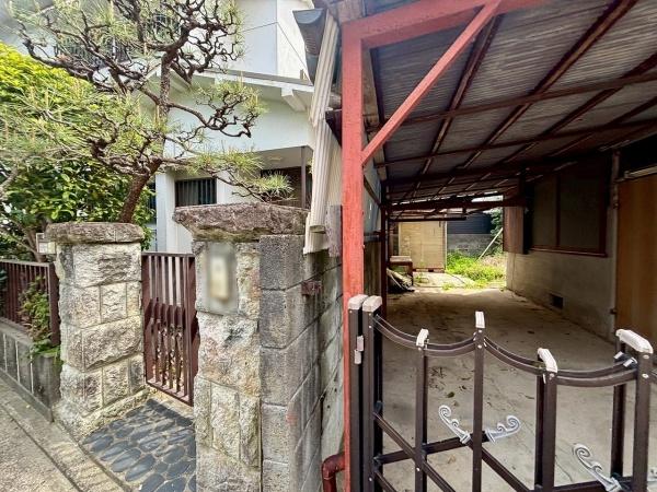 堺市東区引野町１丁の土地