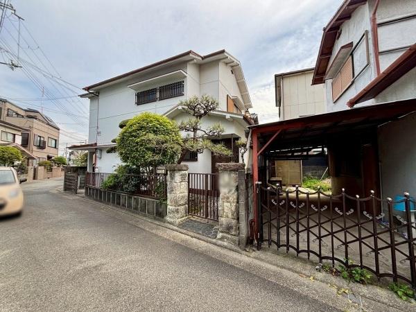 堺市東区引野町１丁の土地