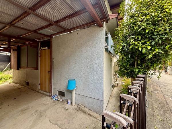 堺市東区引野町１丁の土地
