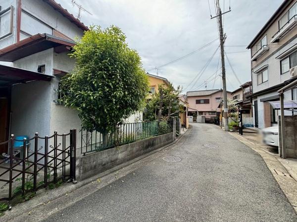 堺市東区引野町１丁の土地